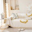 Fireworks Reversible Couch Cover Blankets Furniture Covers Washable Sectional Couch Covers by Slipcover KAS™