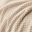 Chenille Jacquard Sofa Throw Blanket Cover Soft Polyester Weave Couch Throw Cover for Pets Dog Kids