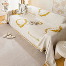 Fireworks Reversible Couch Cover Blankets Furniture Covers Washable Sectional Couch Covers by Slipcover KAS™