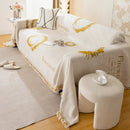Fireworks Reversible Couch Cover Blankets Furniture Covers Washable Sectional Couch Covers by Slipcover KAS™