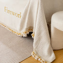 Fireworks Reversible Couch Cover Blankets Furniture Covers Washable Sectional Couch Covers by Slipcover KAS™
