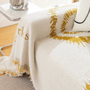 Fireworks Reversible Couch Cover Blankets Furniture Covers Washable Sectional Couch Covers by Slipcover KAS™