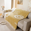 Fireworks Reversible Couch Cover Blankets Furniture Covers Washable Sectional Couch Covers by Slipcover KAS™