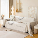 Fireworks Reversible Couch Cover Blankets Furniture Covers Washable Sectional Couch Covers by Slipcover KAS™