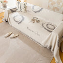 Fireworks Reversible Couch Cover Blankets Furniture Covers Washable Sectional Couch Covers by Slipcover KAS™