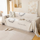 Fireworks Reversible Couch Cover Blankets Furniture Covers Washable Sectional Couch Covers by Slipcover KAS™