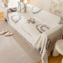 Fireworks Reversible Couch Cover Blankets Furniture Covers Washable Sectional Couch Covers by Slipcover KAS™