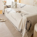 Fireworks Reversible Couch Cover Blankets Furniture Covers Washable Sectional Couch Covers by Slipcover KAS™