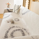 Fireworks Reversible Couch Cover Blankets Furniture Covers Washable Sectional Couch Covers by Slipcover KAS™