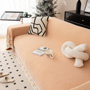 Chenille Jacquard Sofa Throw Blanket Cover Soft Polyester Weave Couch Throw Cover for Pets Dog Kids
