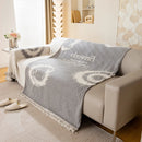 Fireworks Reversible Couch Cover Blankets Furniture Covers Washable Sectional Couch Covers by Slipcover KAS™