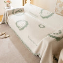 Fireworks Reversible Couch Cover Blankets Furniture Covers Washable Sectional Couch Covers by Slipcover KAS™