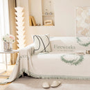 Fireworks Reversible Couch Cover Blankets Furniture Covers Washable Sectional Couch Covers by Slipcover KAS™