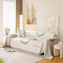 Fireworks Reversible Couch Cover Blankets Furniture Covers Washable Sectional Couch Covers by Slipcover KAS™