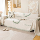 Fireworks Reversible Couch Cover Blankets Furniture Covers Washable Sectional Couch Covers by Slipcover KAS™