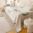 Fireworks Reversible Couch Cover Blankets Furniture Covers Washable Sectional Couch Covers by Slipcover KAS™