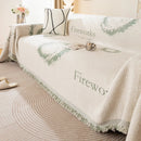Fireworks Reversible Couch Cover Blankets Furniture Covers Washable Sectional Couch Covers by Slipcover KAS™