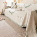 Fireworks Reversible Couch Cover Blankets Furniture Covers Washable Sectional Couch Covers by Slipcover KAS™
