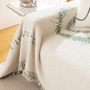 Fireworks Reversible Couch Cover Blankets Furniture Covers Washable Sectional Couch Covers by Slipcover KAS™