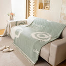 Fireworks Reversible Couch Cover Blankets Furniture Covers Washable Sectional Couch Covers by Slipcover KAS™