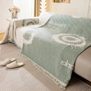 Fireworks Reversible Couch Cover Blankets Furniture Covers Washable Sectional Couch Covers by Slipcover KAS™