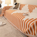 Soft Cozy Chenille Couch Cover Throws for Sofas, Couch Cover Blankets, Corner Sectional Couch Covers