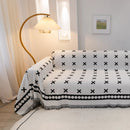 Furniture Pet Protector Couch Cover Throws for Sectional Couch, Couch Cover for Most Shape Sofas by Slipcover KAS™