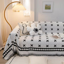Furniture Pet Protector Couch Cover Throws for Sectional Couch, Couch Cover for Most Shape Sofas by Slipcover KAS™
