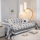 Furniture Pet Protector Couch Cover Throws for Sectional Couch, Couch Cover for Most Shape Sofas by Slipcover KAS™