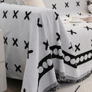 Furniture Pet Protector Couch Cover Throws for Sectional Couch, Couch Cover for Most Shape Sofas by Slipcover KAS™