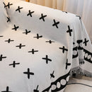 Furniture Pet Protector Couch Cover Throws for Sectional Couch, Couch Cover for Most Shape Sofas by Slipcover KAS™