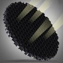 HC2 PAR36 Honeycomb Louvred Anti-Glare Filter 110mm for Flood Lights
