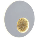 GobekUsa LED Wall Lights: Modern Bedside & Corridor Lighting in White, Black, Grey - Creative Sconce Lamp