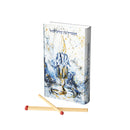 Artwork Havdalah Matchbox - Midnight Blue
