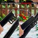 Tranquillo Unity Canvas Hammock Stand for Ultimate Relaxation