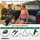 Tranquillo Unity Adjustable Hammock Stand for Ultimate Relaxation