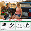 Tranquillo Unity Canvas Hammock Stand for Ultimate Relaxation