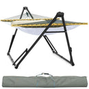 Tranquillo Unity Adjustable Hammock Stand for Ultimate Relaxation