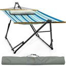Tranquillo Unity Canvas Hammock Stand for Ultimate Relaxation