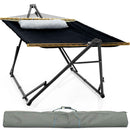 Tranquillo Unity Canvas Hammock Stand for Ultimate Relaxation