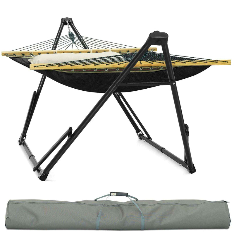 Tranquillo Unity Adjustable Hammock Stand for Ultimate Relaxation