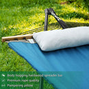 Tranquillo Unity Canvas Hammock Stand for Ultimate Relaxation