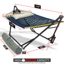Tranquillo Unity Adjustable Hammock Stand for Ultimate Relaxation