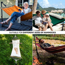 Tranquillo Unity Canvas Hammock Stand for Ultimate Relaxation by Megsu
