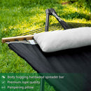 Tranquillo Unity Canvas Hammock Stand for Ultimate Relaxation by Megsu