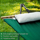 Tranquillo Unity Canvas Hammock Stand for Ultimate Relaxation by Megsu