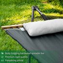Tranquillo Unity Canvas Hammock Stand for Ultimate Relaxation by Megsu