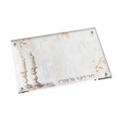 Leatherite Artwork Hadlakos Neiros Tray - Blush Rose by Feldart