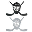 Hockey Sticks Monogram