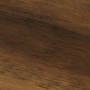Rectangular Wood Console Table for Living Room